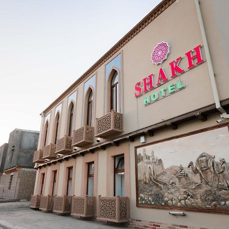 Boutique Hotel Shakh Buhara Dış mekan fotoğraf