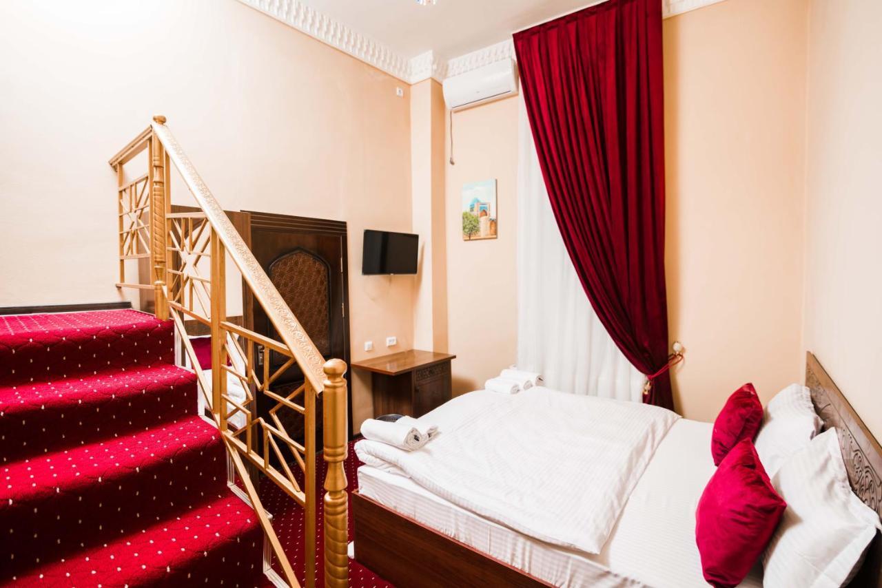 Boutique Hotel Shakh Buhara Dış mekan fotoğraf