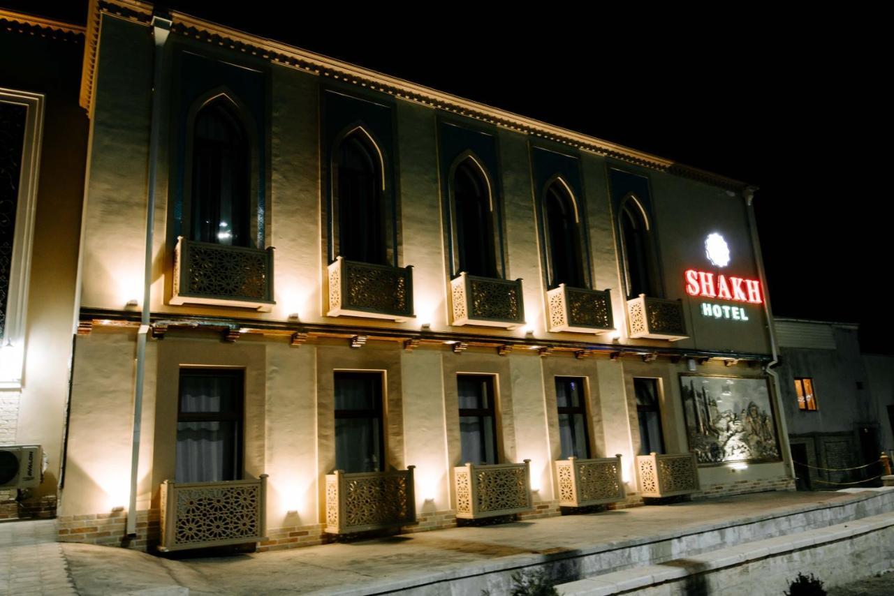 Boutique Hotel Shakh Buhara Dış mekan fotoğraf