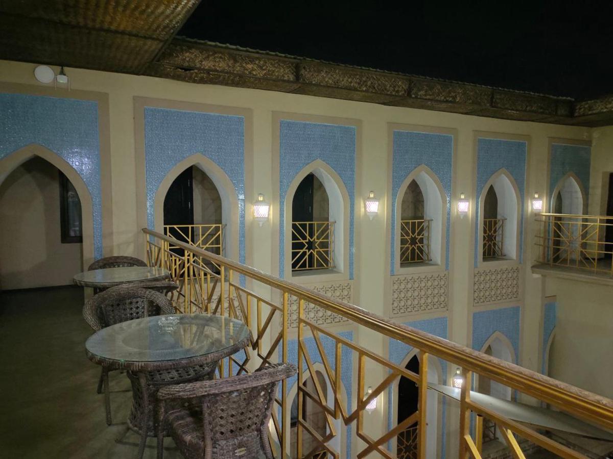 Boutique Hotel Shakh Buhara Dış mekan fotoğraf