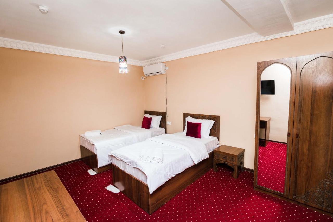 Boutique Hotel Shakh Buhara Dış mekan fotoğraf