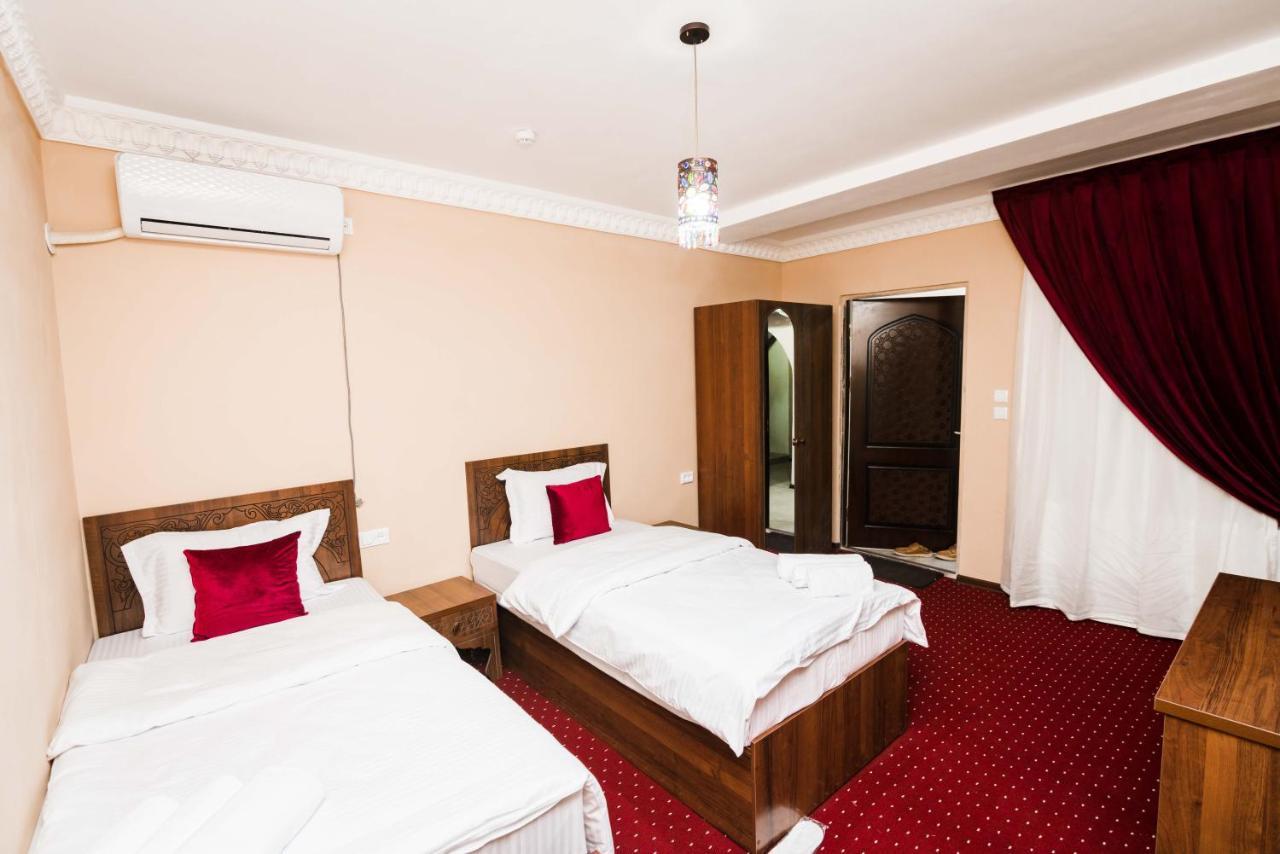 Boutique Hotel Shakh Buhara Dış mekan fotoğraf