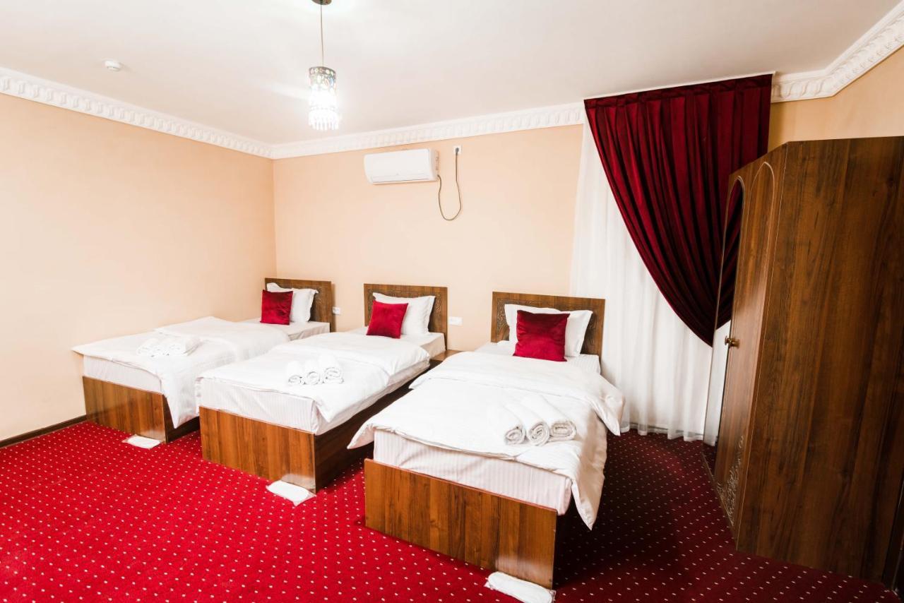 Boutique Hotel Shakh Buhara Dış mekan fotoğraf