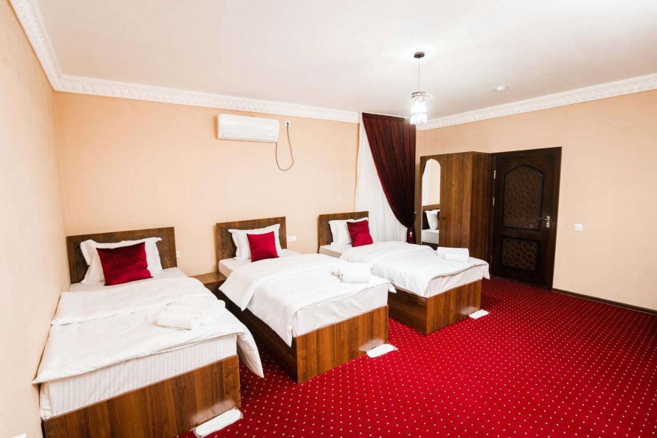 Boutique Hotel Shakh Buhara Dış mekan fotoğraf