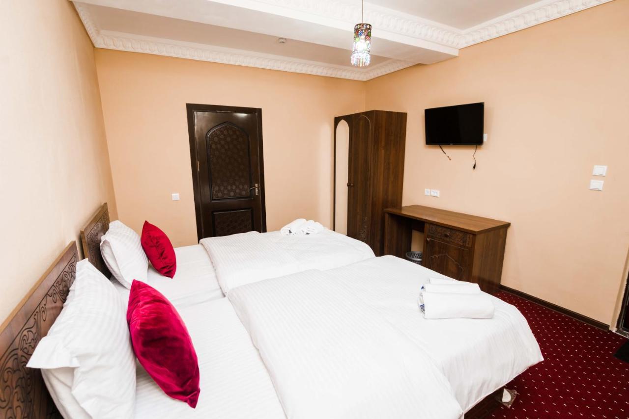 Boutique Hotel Shakh Buhara Dış mekan fotoğraf