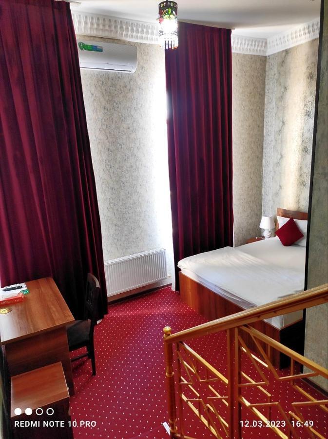 Boutique Hotel Shakh Buhara Dış mekan fotoğraf