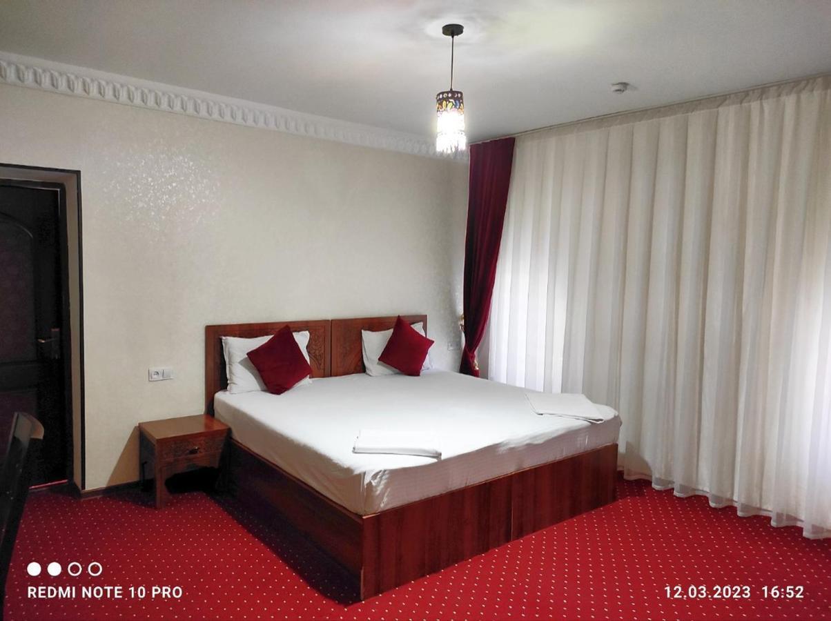 Boutique Hotel Shakh Buhara Dış mekan fotoğraf