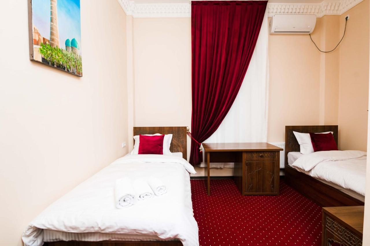 Boutique Hotel Shakh Buhara Dış mekan fotoğraf