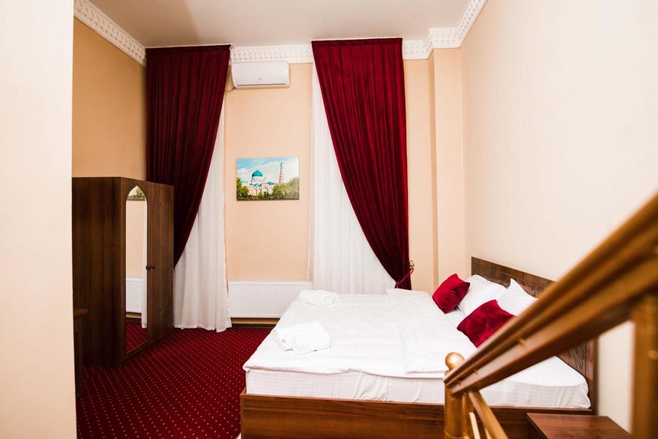 Boutique Hotel Shakh Buhara Dış mekan fotoğraf