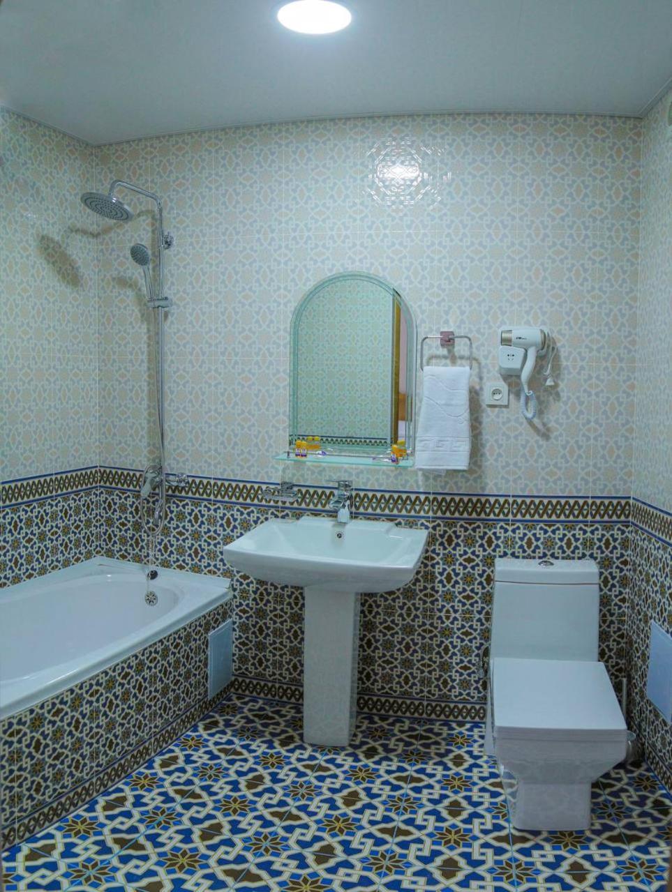 Boutique Hotel Shakh Buhara Dış mekan fotoğraf