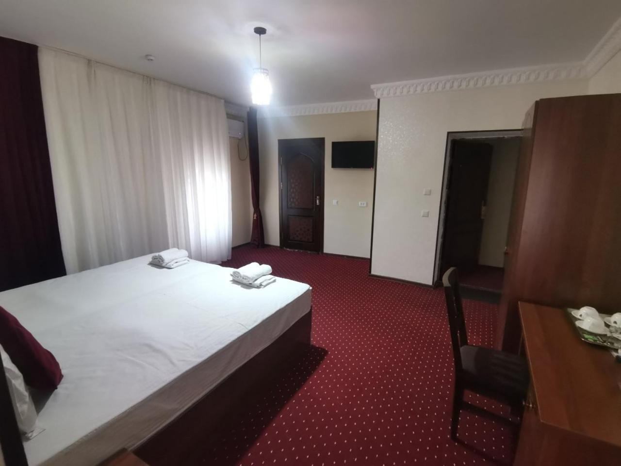 Boutique Hotel Shakh Buhara Dış mekan fotoğraf