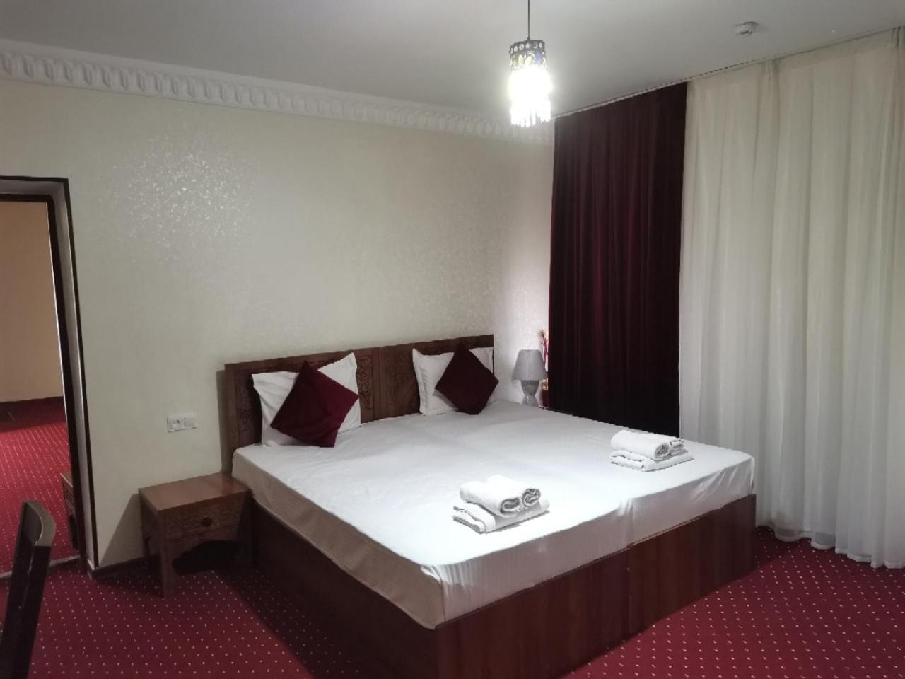 Boutique Hotel Shakh Buhara Dış mekan fotoğraf