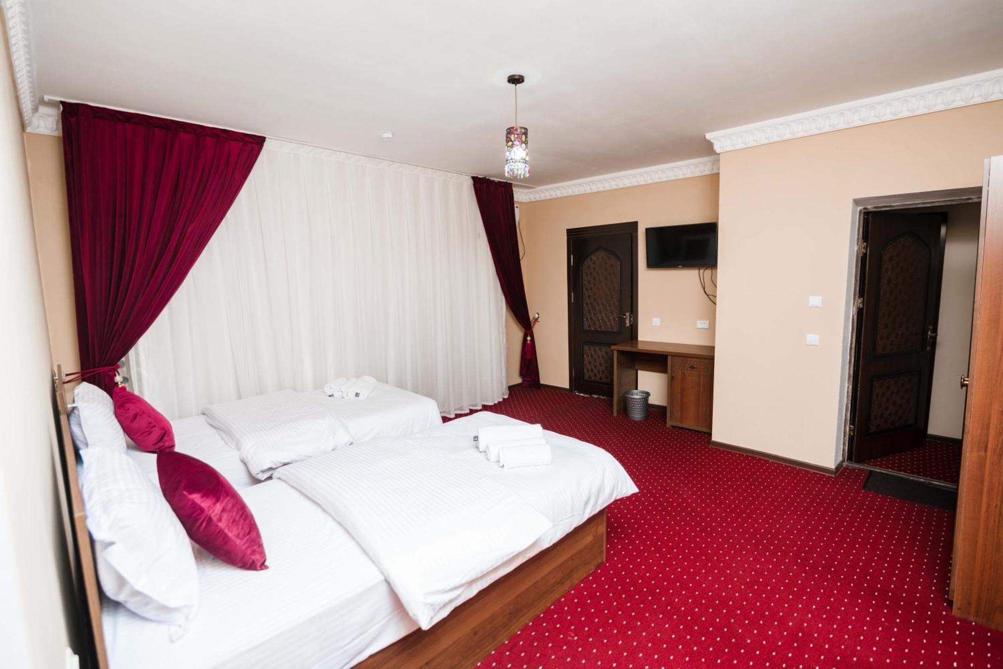 Boutique Hotel Shakh Buhara Dış mekan fotoğraf