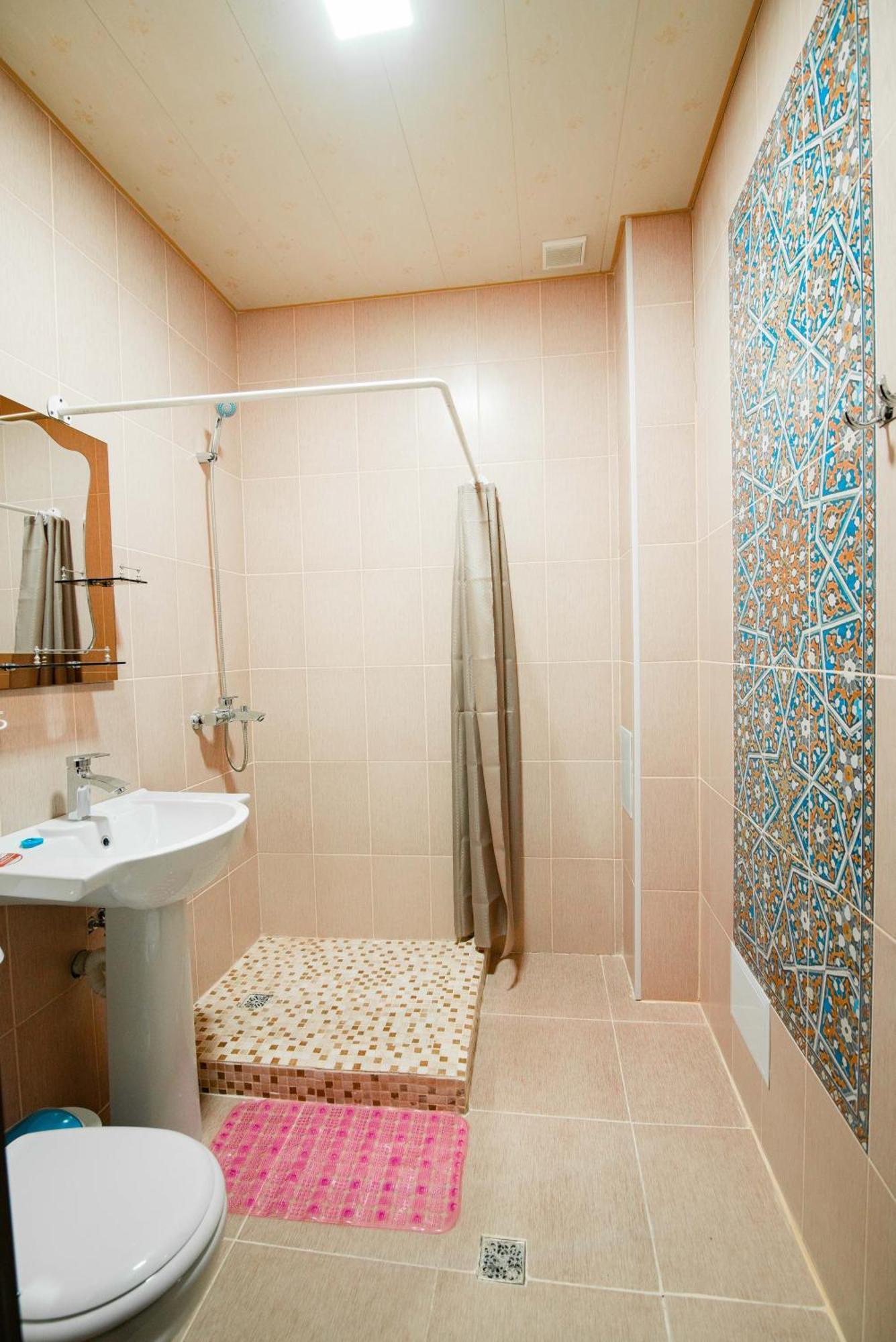 Boutique Hotel Shakh Buhara Dış mekan fotoğraf