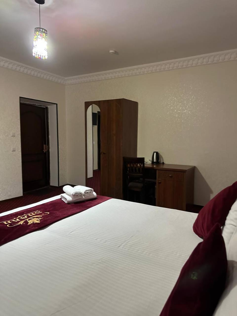 Boutique Hotel Shakh Buhara Dış mekan fotoğraf