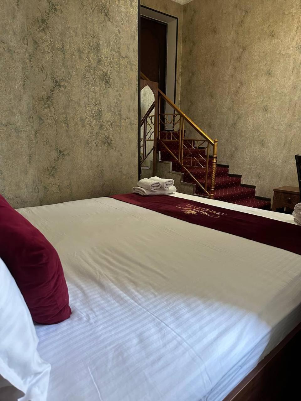 Boutique Hotel Shakh Buhara Dış mekan fotoğraf