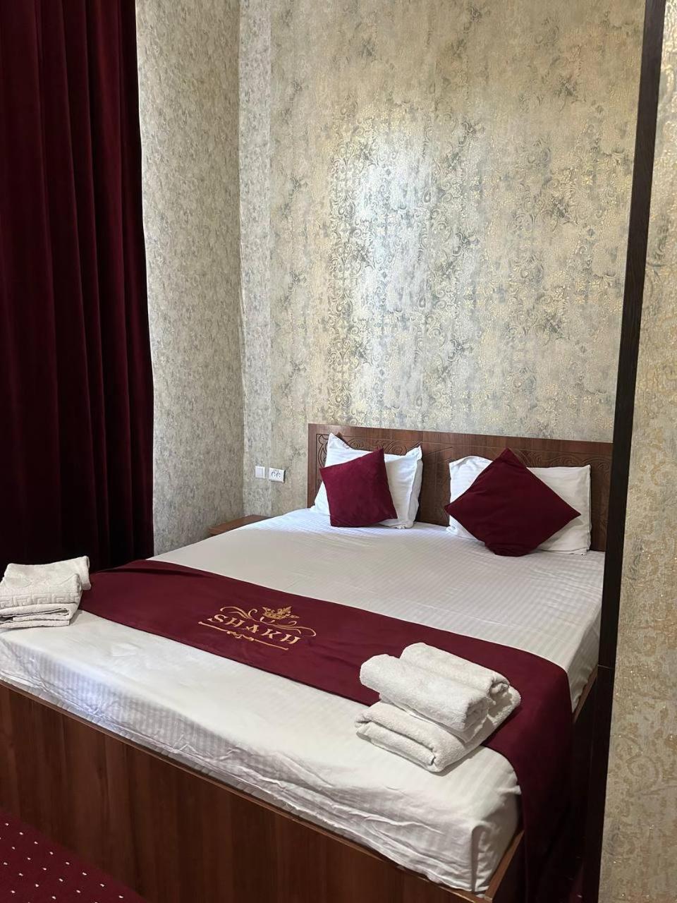 Boutique Hotel Shakh Buhara Dış mekan fotoğraf