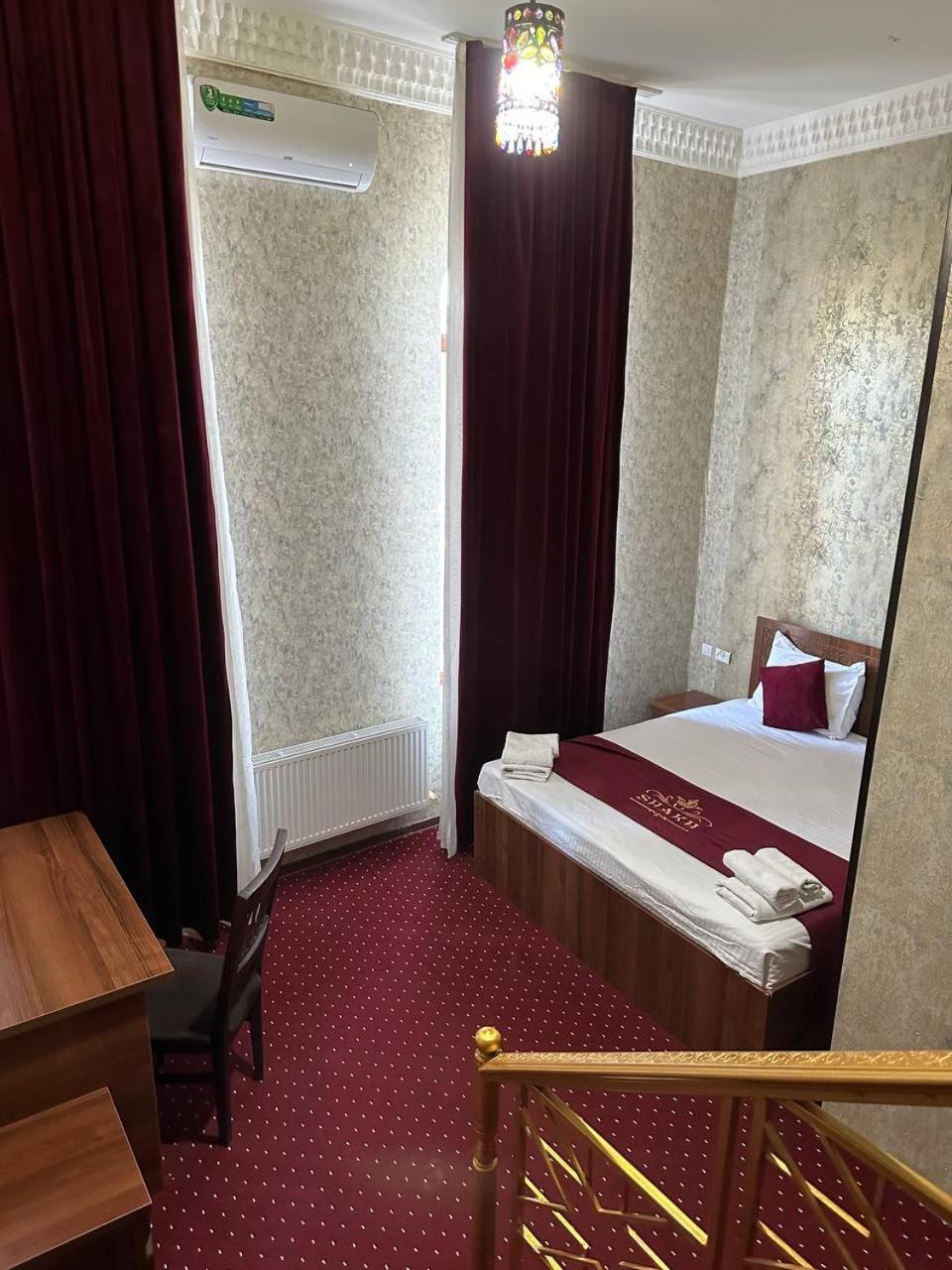 Boutique Hotel Shakh Buhara Dış mekan fotoğraf