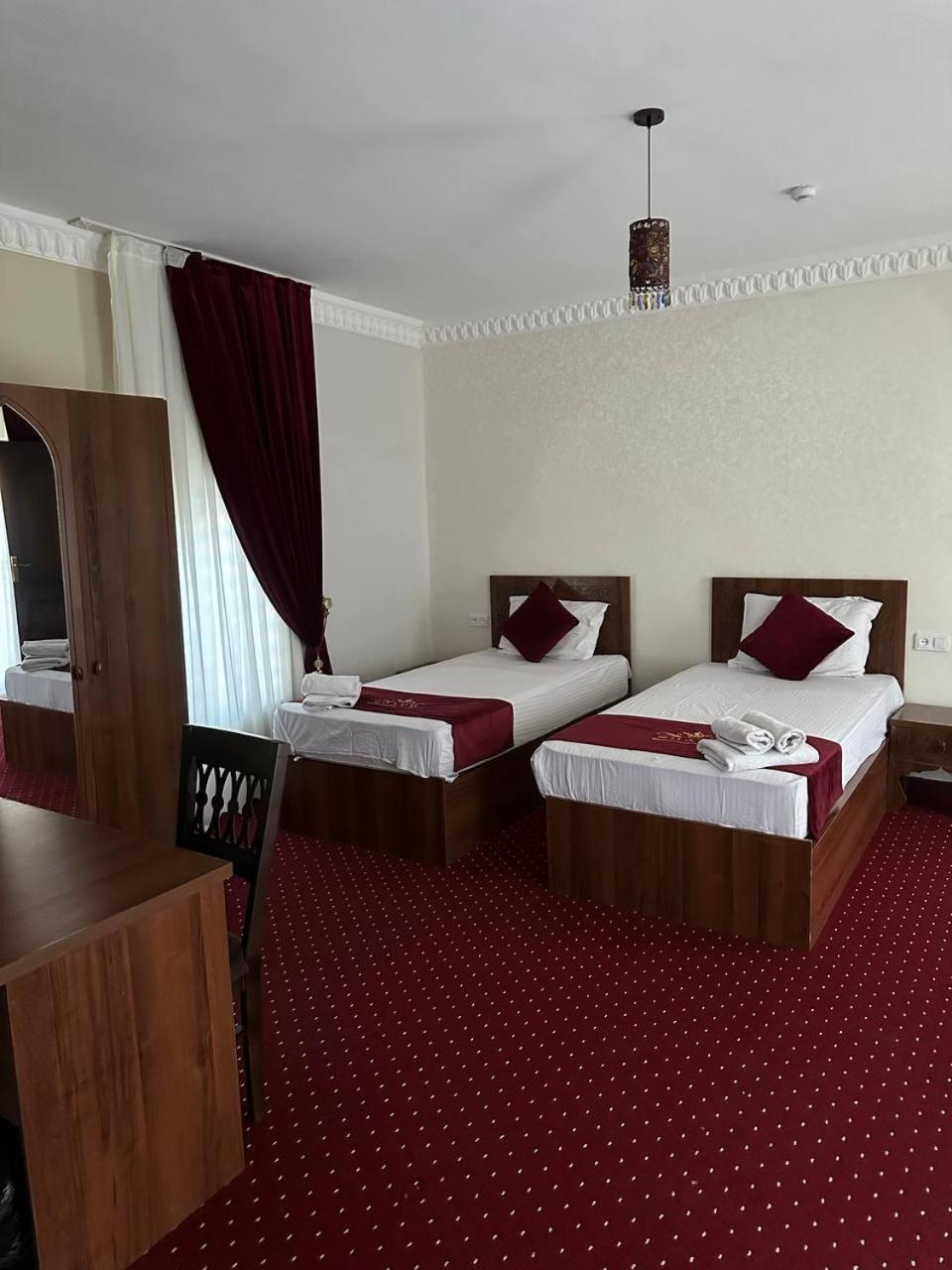 Boutique Hotel Shakh Buhara Dış mekan fotoğraf