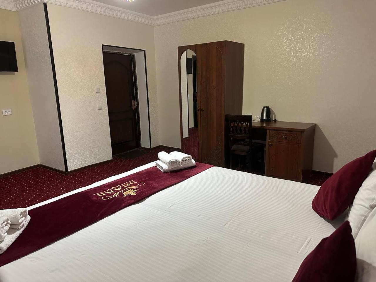 Boutique Hotel Shakh Buhara Dış mekan fotoğraf